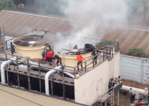Duka dan Pemulihan: Hotel Borobudur Jakarta Menghadapi Tragedi Kebakaran