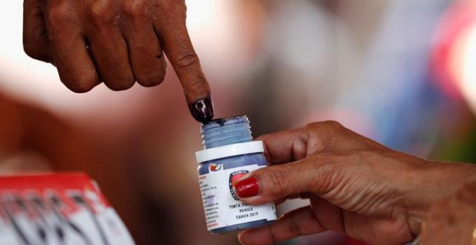 Tinta Pemilu: Pentingnya Penanda Keabsahan dalam Proses Demokrasi