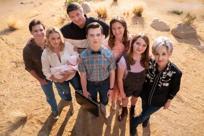 Comparisons between Young Sheldon and other successful spinoff series