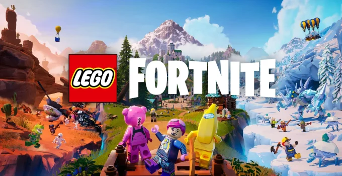 Epic Games' Partnership with LEGO®