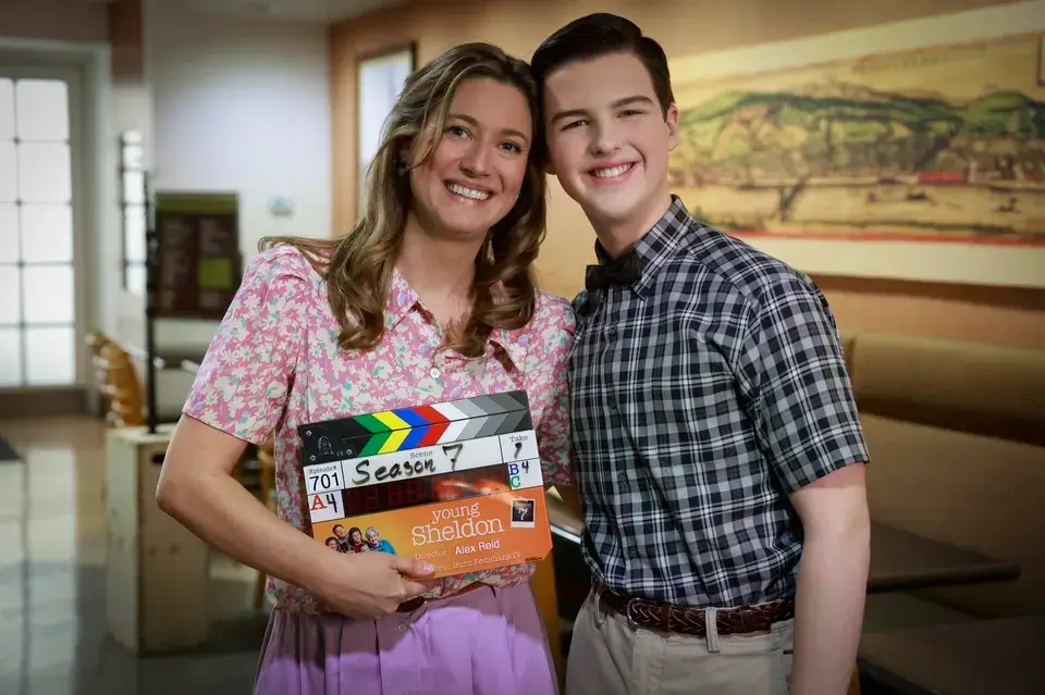 Insights from the cast and crew on the conclusion of Young Sheldon 
