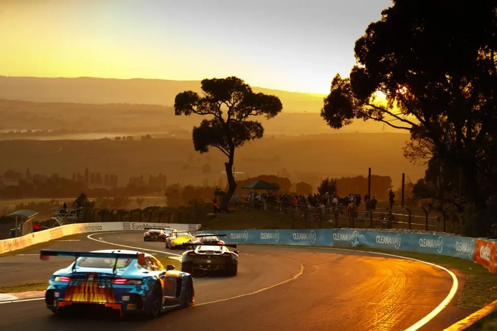 Key moments in the Bathurst 12 Hour history