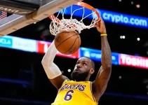 LeBron James: The Unstoppable Force Propels Lakers to Glory Despite Challenges