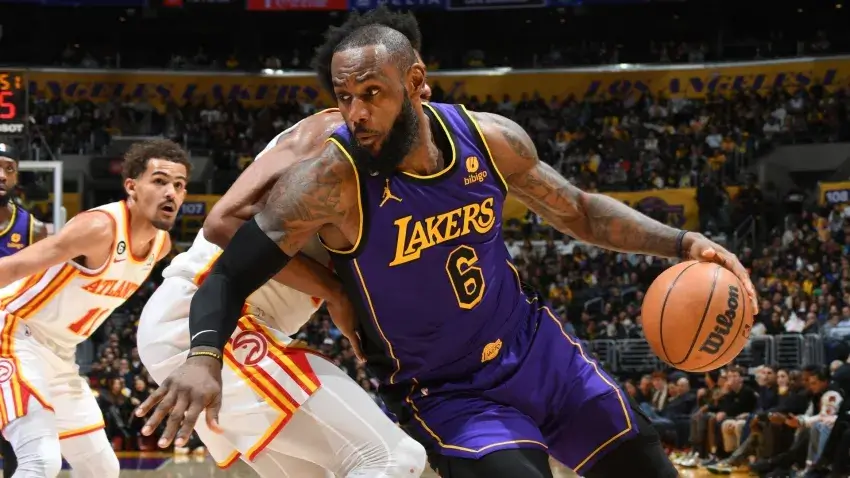 The Future of LeBron James and the Lakers