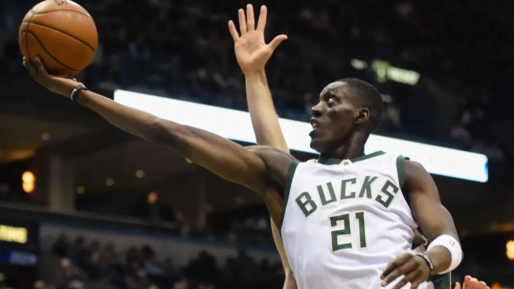 Tony Snell Personal Experiences