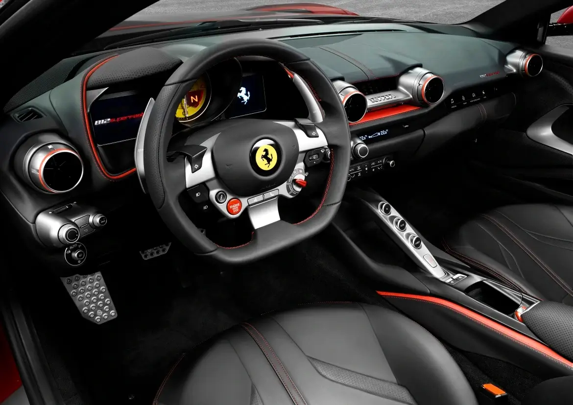 Design and Aerodynamics of the Ferrari F250 