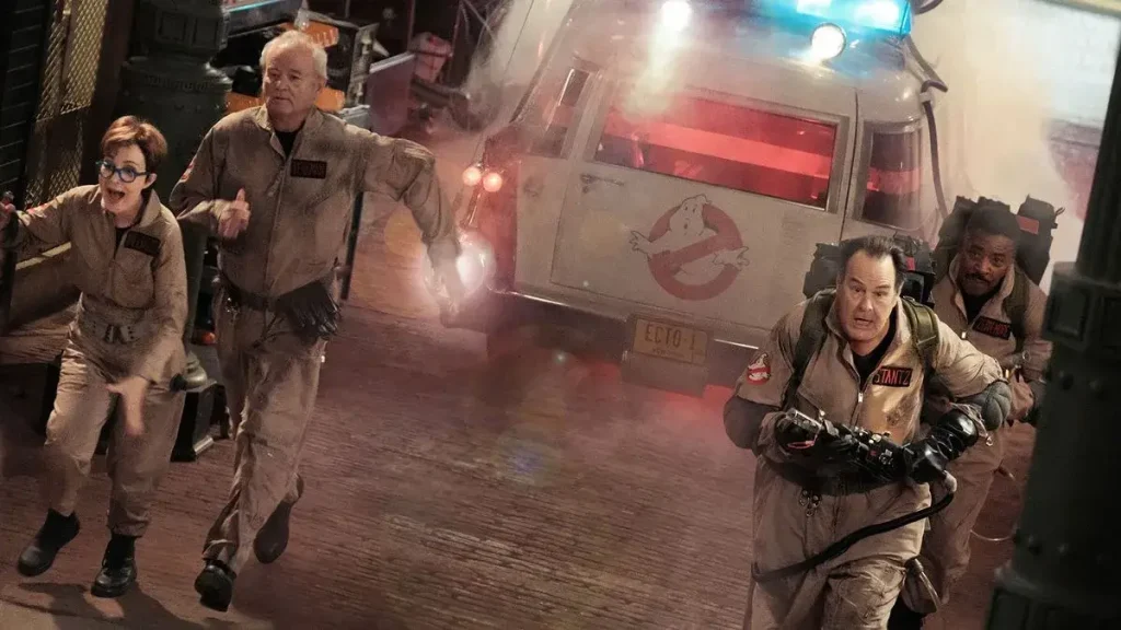 Ghostbusters: Frozen Empire impact on the franchise