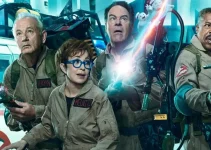 ‘Ghostbusters: Frozen Empire’ Ignites the Spirit: A Spectral Battle Against Ice in NYC