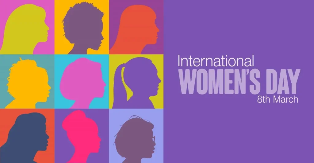 How to get involved and support International Women's Day