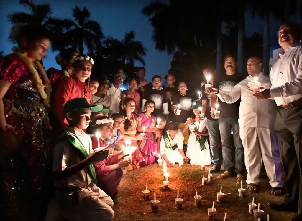 Inspiring stories of climate action during Earth Hour 