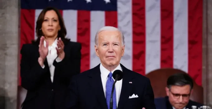 2024 State of the Union Address: Biden’s Call to Unity Amid Global Challenges