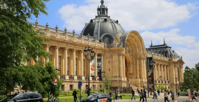 Petit Palais: Keindahan Tersembunyi di Museum Paris