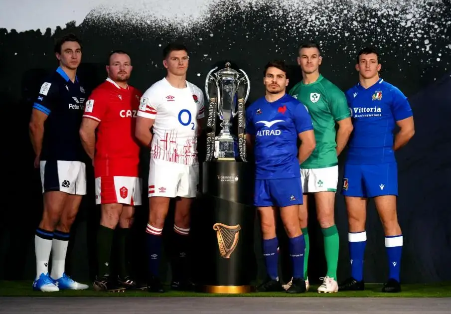 The Fierce Rivalries and Historic Battles in the Six Nations 
