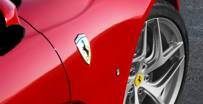 The Future of Hypercars with the Ferrari F250