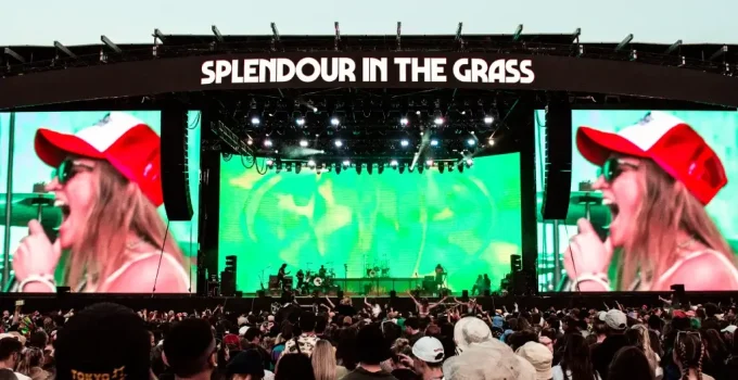 The history of Splendour In The Grass 2024