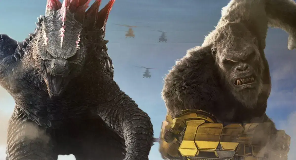 The legacy of Godzilla x Kong