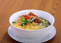 Bubur Manado dan Kekayaan Warisan Kuliner Indonesia 2024