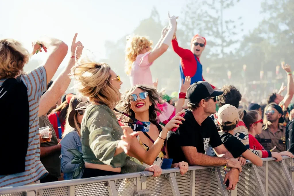 we spoke with a few music fans who have attended Splendour In The Grass 2024