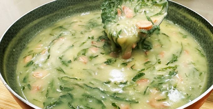 Caldo Verde: Exploring the Richness of Portugal Iconic Soup