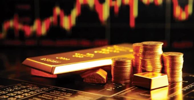 Gold Price Hits Record High: Exploring the Impact of Fed Decisions and Global Unrest