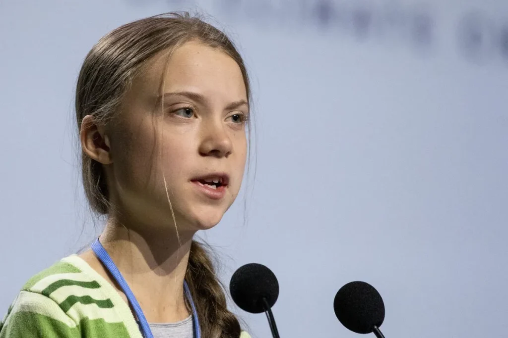 Greta Thunbergs activism beyond speeches