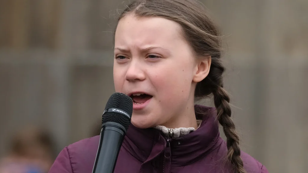 Greta Thunberg's legacy and future impact