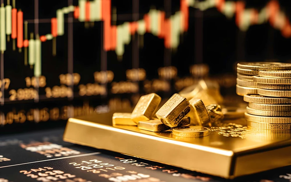 How investors can take advantage of rising gold price