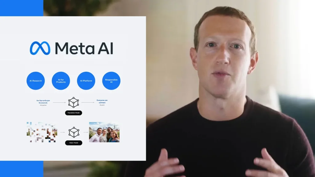 Possibilities for Meta AI in Social App Interactions
