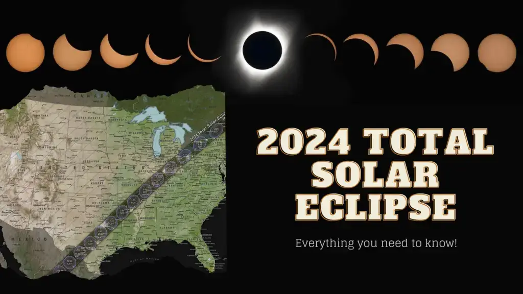 Preparing for the 2024 total solar eclipse