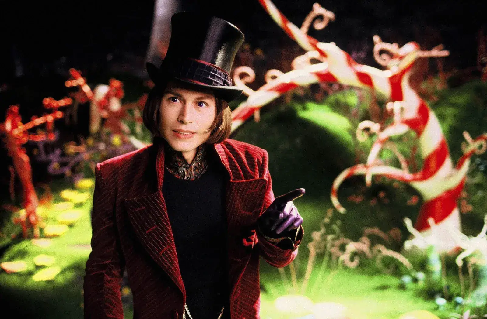 The Impact of Willy Wonka & the Chocolate Factory on Popular Culture 
