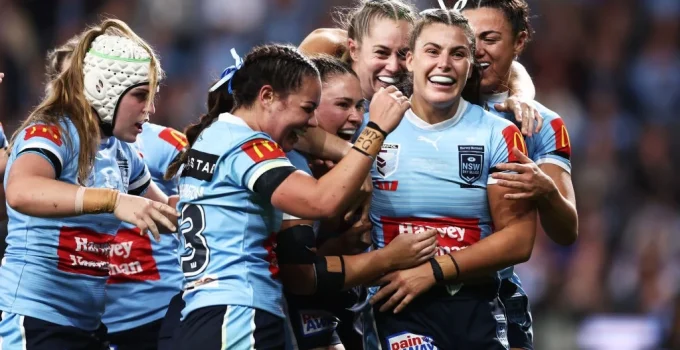 State of Origin 2024: A Landmark Year with Expanded Women’s Series