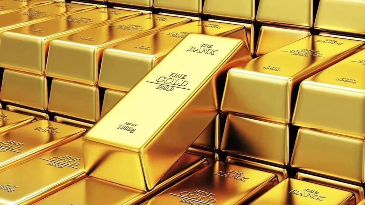 What the future holds for gold price