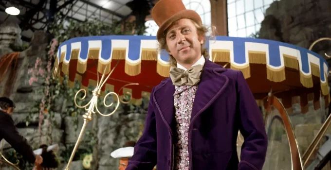 Why Willy Wonka & the Chocolate Factory Still Resonates Today