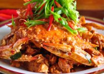 Chili Crab Delight: Dive into the Irresistible World of this Flavorful Delicacy