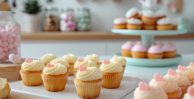 Cupcakes Creations: Unleashing a World of Flavor, Fun, and Festive Delights