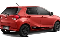 Daihatsu Ayla: The Compact Car That Combines Efficiency and Style 2024