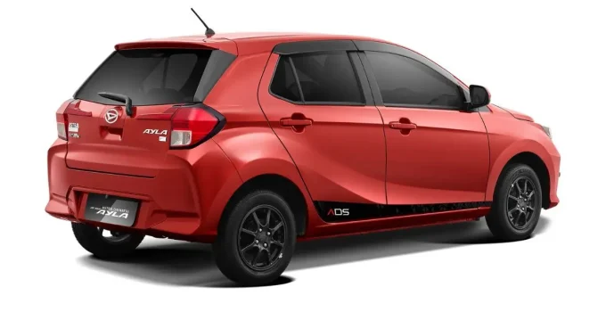 Daihatsu Ayla: The Compact Car That Combines Efficiency and Style 2024