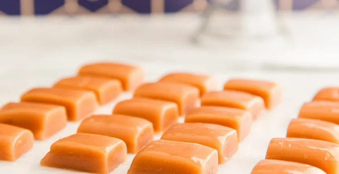 Homemade Caramel Delights: Crafting Sweet Perfection in Every Bite
