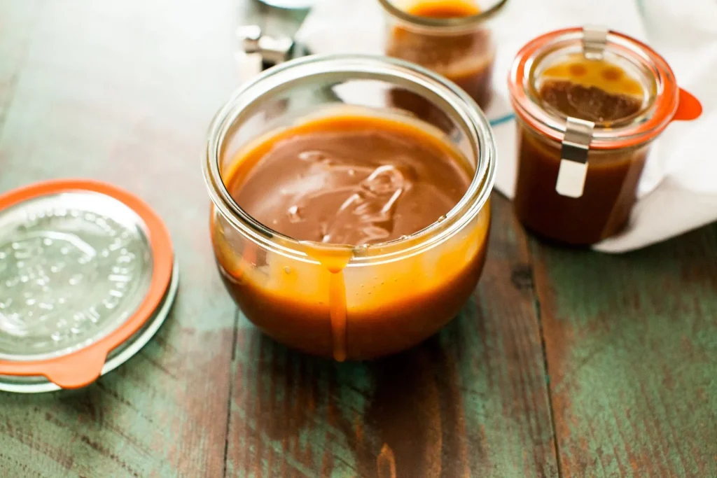 Pairing Homemade Caramel with Beverages