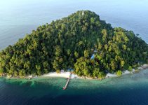 Pulau Berhala: Permata Tersembunyi di Lautan, Mitos dan Kenyataan