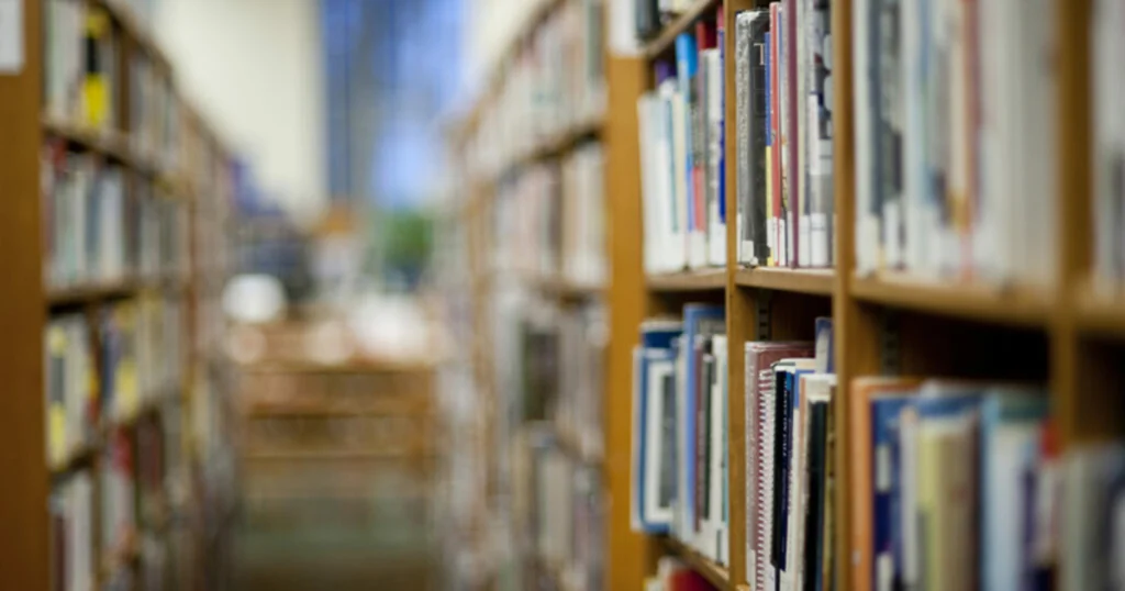 Technology in public libraries