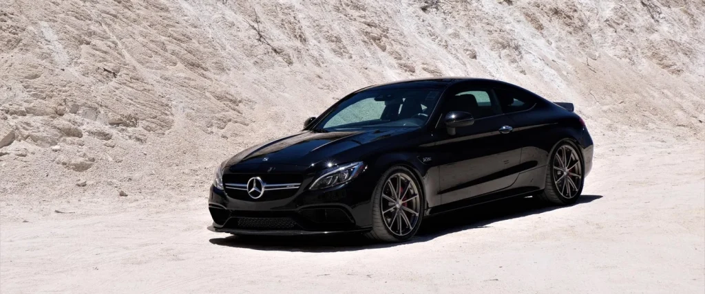 The C63 AMG’s International Appeal