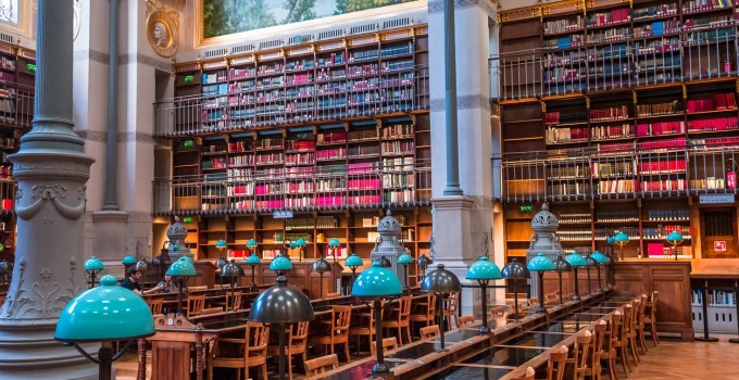 The Renaissance of Public Libraries: More Than Just Books