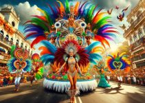 Brazil Carnival: Perayaan Penuh Warna dari Negeri Samba
