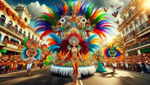 Brazil Carnival