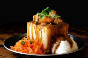 Bunny Chow