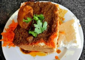 Bunny Chow Afrika