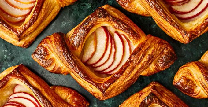 Danish Pastry: Irresistible Delights That Elevate Your Senses