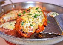 Chicken Parmesan Delight: Discover the Ultimate Comfort Food Experience
