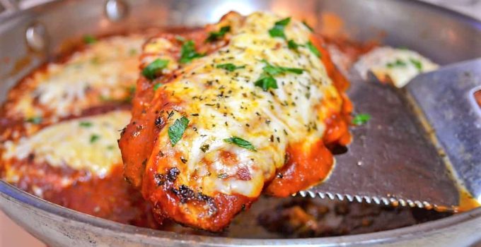 Chicken Parmesan Delight: Discover the Ultimate Comfort Food Experience
